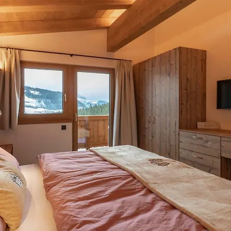 Appartement Berggasthof Staudachstub'n