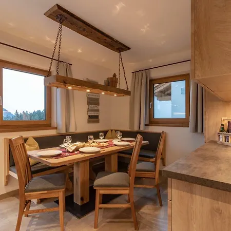 Berggasthof Staudachstub'n Appartement Kirchberg in Tirol